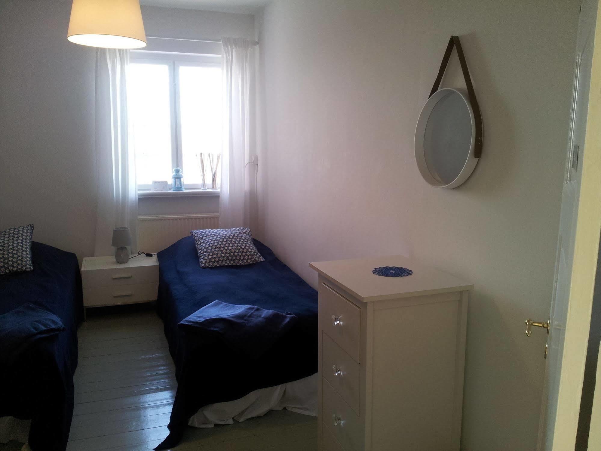 Objerggaard Bedrooms Lundby Stationsby Exterior foto